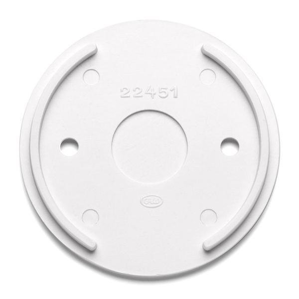 Suojalevy, pinta-asennettava - Bakeliittikehykset ja lisätarvikkeet - 518-200-10 - 1