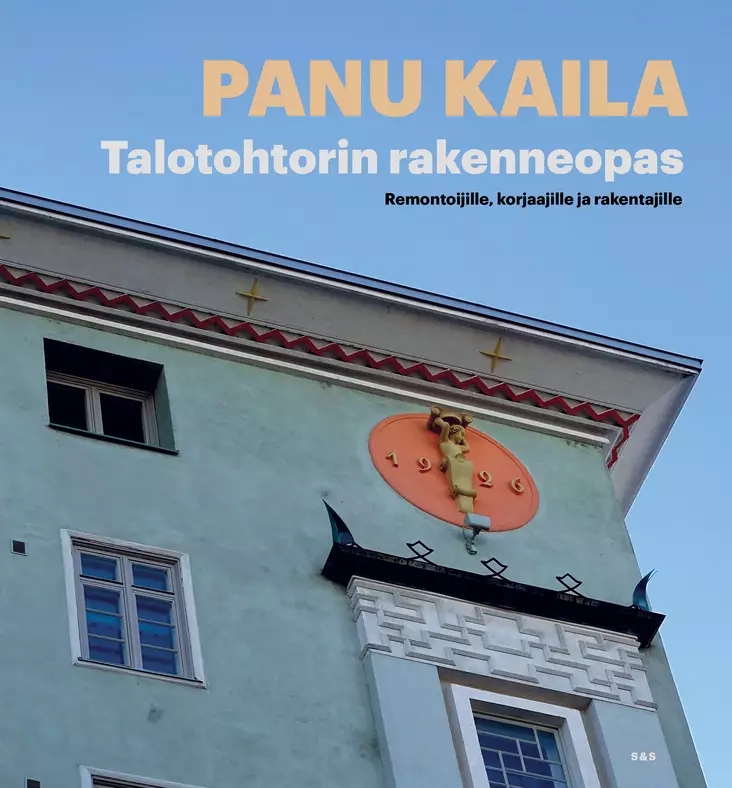Talotohtorin rakenneopas - Kirjallisuus - 949-064-50 - 1