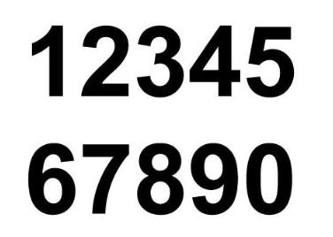 Tarranumero - Lasikuvut, varjostimet ja tiivisteet - 518-020-40 - 1