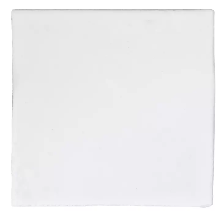 Terrakotta-laatta, lasitettu valkoiseksi - Terrakotta- ja tiililattiat - 617-013-10 - 1