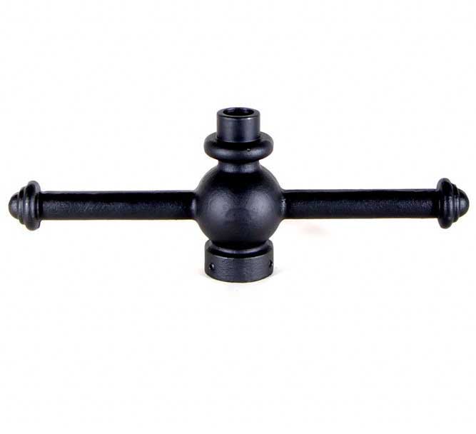 Tikastuki, pylväsvalaisimelle - Varaosat valurautavalaisimiin - 525-022-410 - 1