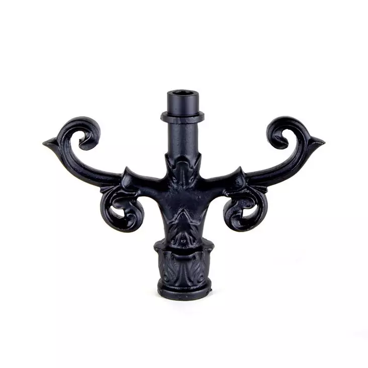 Tikastuki, pylväsvalaisimelle - Varaosat valurautavalaisimiin - 525-022-420 - 1