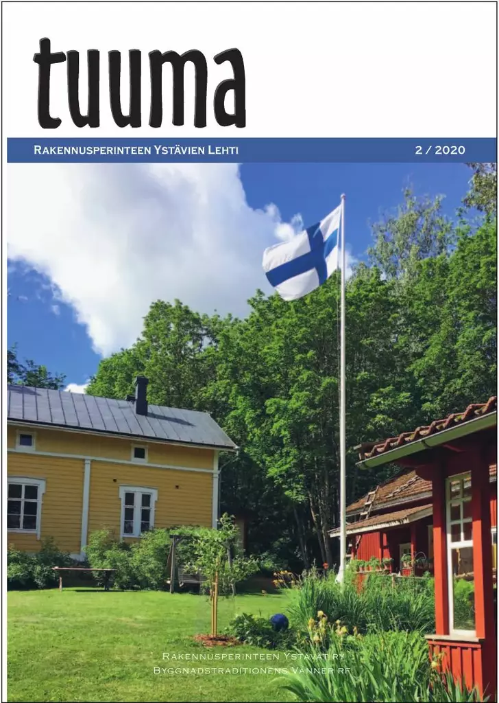 Tuuma -lehti - Tuuma -lehti - 949-065-220 - 1