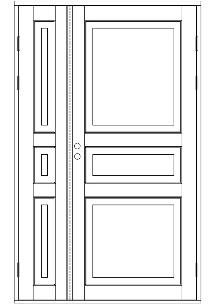 Ulkopariovet - Ulkopariovet - 100-503-20 - 1