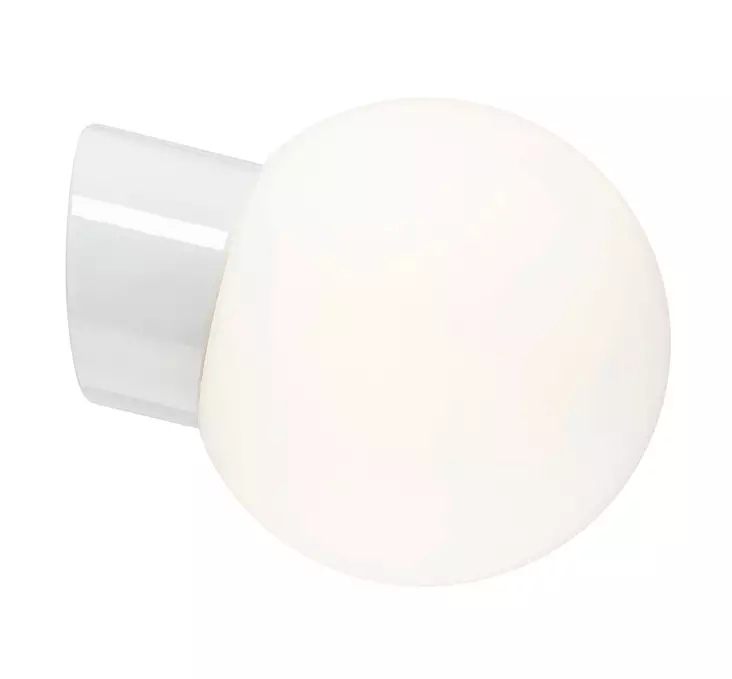 Seinävalaisin Classic Glob 180 LED (IP54 - IFÖ -seinävalaisimet - 6045-800-10 - 1