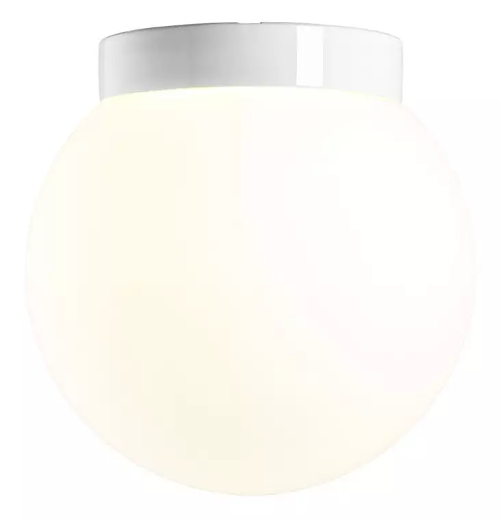 Valaisin Classic Glob (IP44) - IFÖ -kattovalaisimet, posliiniset - 4098-400-10 - 1