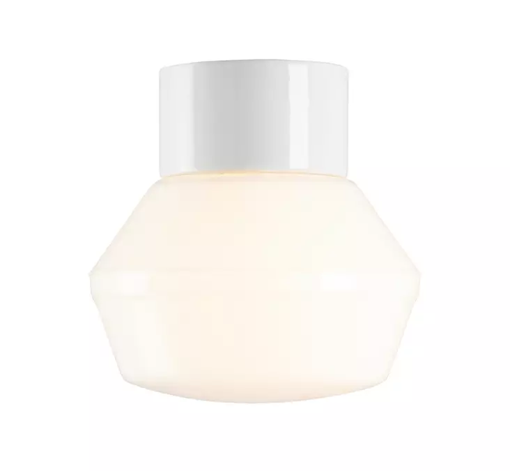 Valaisin Classic ifökupa, LED (IP54) - IFÖ -kattovalaisimet, posliiniset - 4089-800-10 - 1