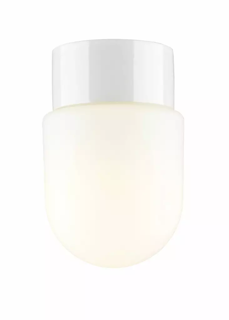 Valaisin Contrast sauna (IP44) - IFÖ -kattovalaisimet, posliiniset - 8015-509-10 - 1