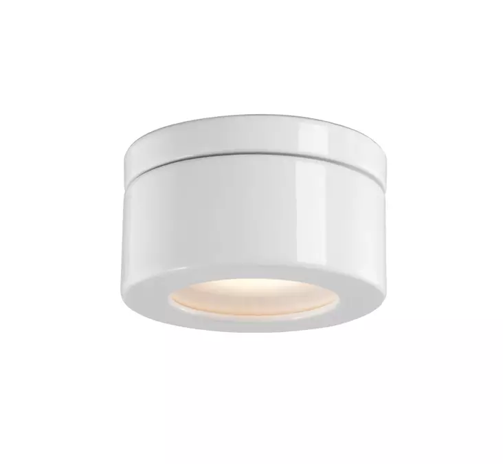 Valaisin Cool high (IP44) - IFÖ -kattovalaisimet, posliiniset - 7352-400-10 - 1