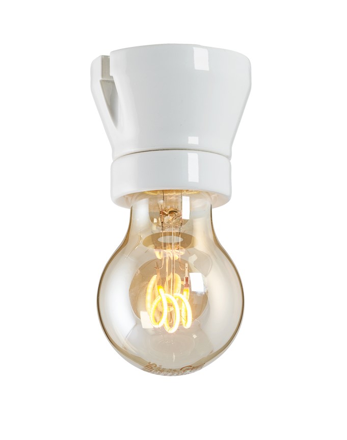 Valaisin Ifö (IP20) - IFÖ -kattovalaisimet, posliiniset - 52709-000-10 - 1