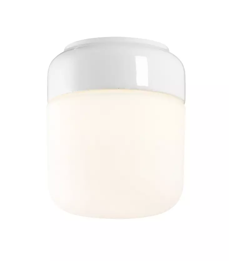 Valaisin Ohm 140/170 (IP44) - IFÖ -kattovalaisimet, posliiniset - 8352-500-10 - 1