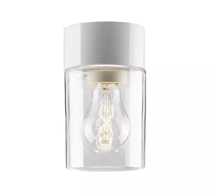 Valaisin Opus 100/175 (IP44) - IFÖ -kattovalaisimet, posliiniset - 8241-510-10 - 1