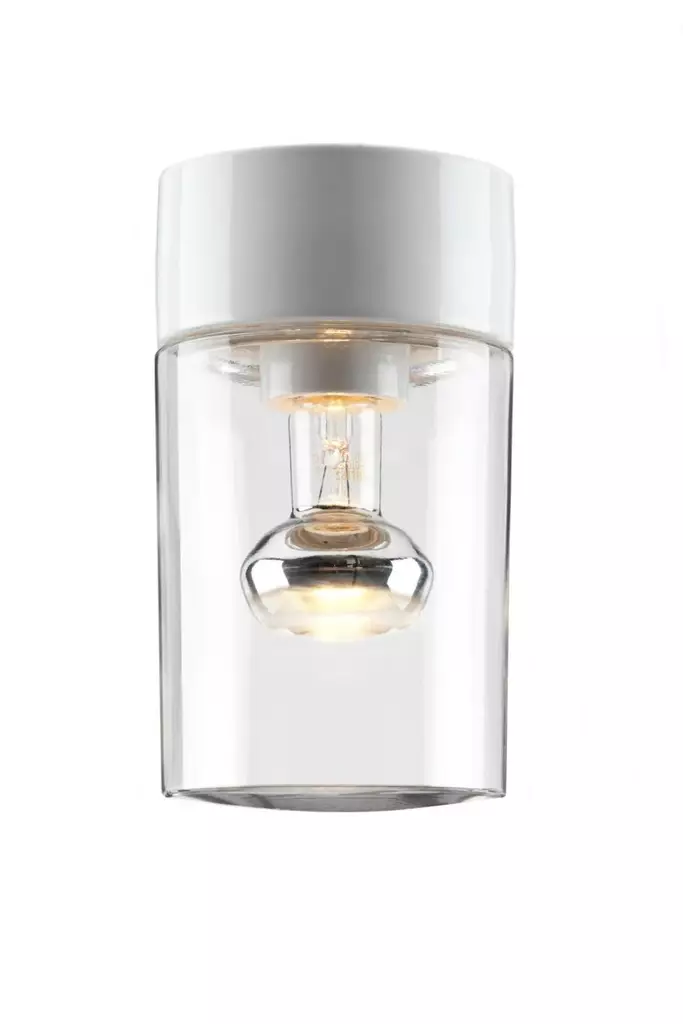 Valaisin Opus 120/200 (IP54) - IFÖ -kattovalaisimet, posliiniset - 7244-510-10 - 1