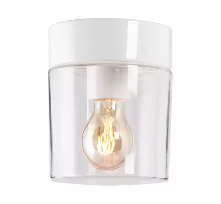 Valaisin Opus 140/170 (IP44) - IFÖ -kattovalaisimet, posliiniset - 8252-510-10 - 1