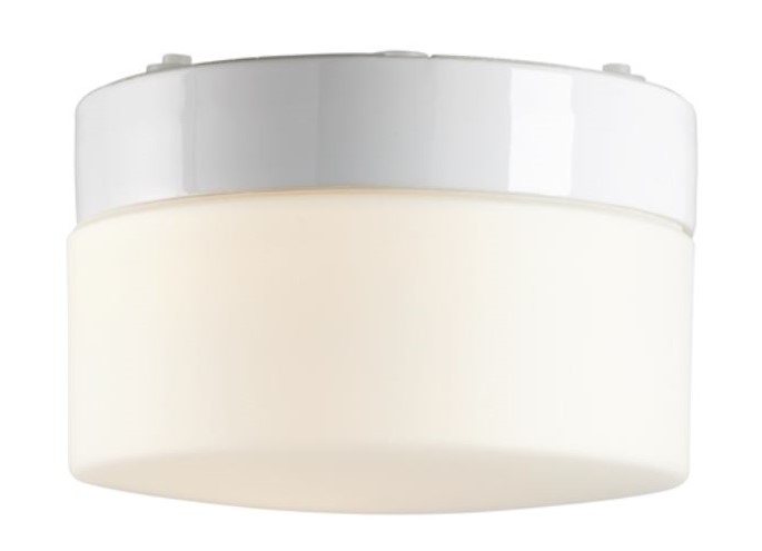 Valaisin Opus 200/140 Sauna (IP44) - IFÖ -kattovalaisimet, posliiniset - 8261-509-10 - 1