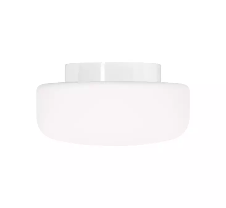 Valaisin Solenne 320/170 LED DALI (IP44) - IFÖ -kattovalaisimet, posliiniset - 8442-8001-10 - 1