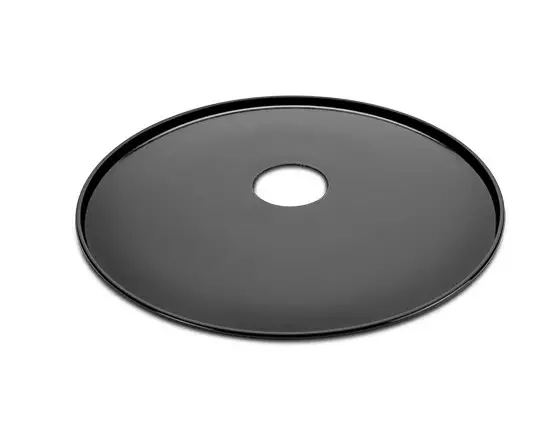 Varjostin, emaloitu - Lasikuvut, varjostimet ja tiivisteet - 518-007-80 - 1