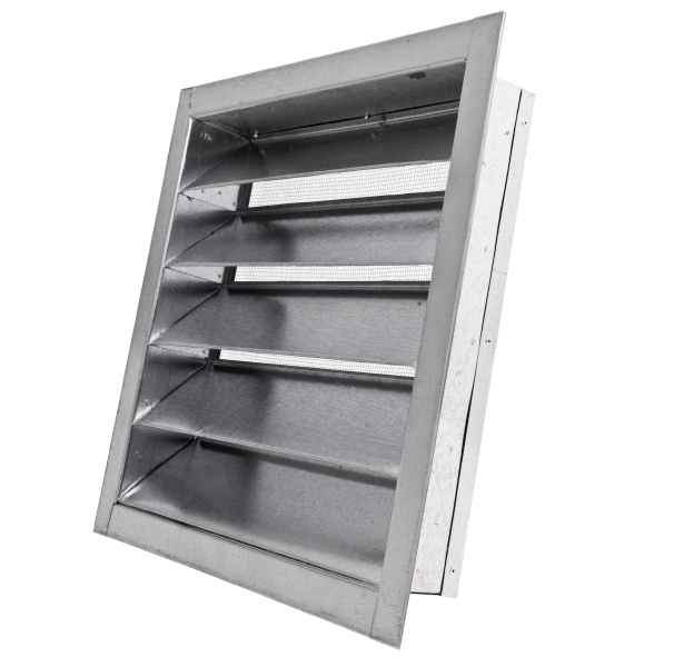 Venttiiliritilä - Ulkosäleiköt - 719-015-400 - 1