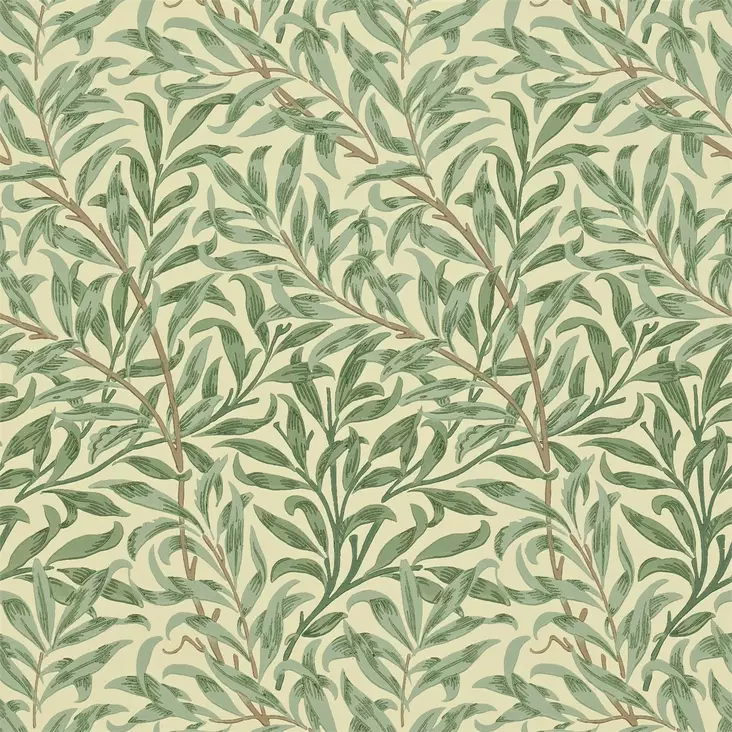 Willow Boughs - William Morris -tapetit - 210490 - 1