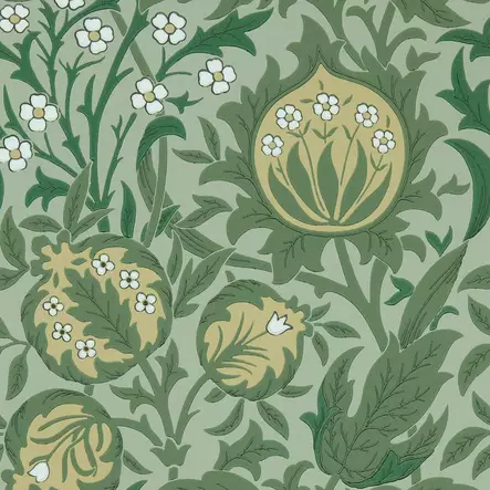 Elmcote - William Morris -tapetit - 217201 - 1