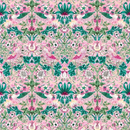 Strawberry Thief - Muut Morris -tapetit - 510021 - 1