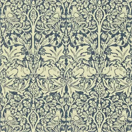 Brer Rabbit - William Morris -tapetit - 210411 - 1