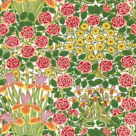 Campanula - Muut Morris -tapetit - 217351 - 1