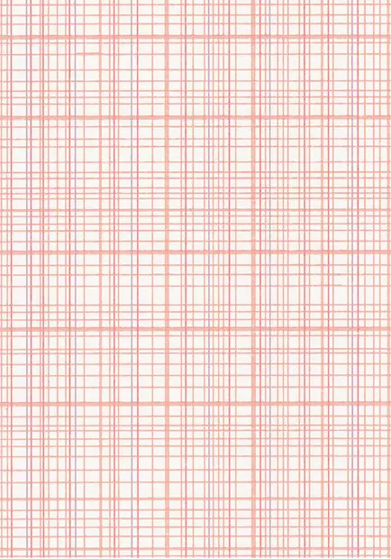 Geometria - 70-luvun tapetit - 70111 - 1