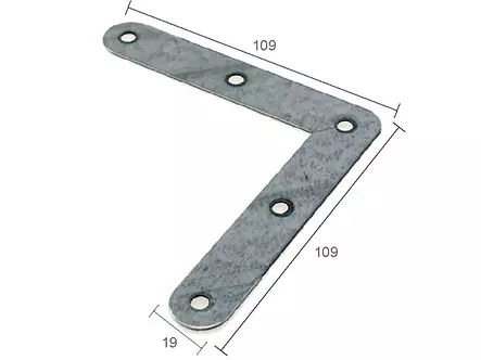 Mitat - Ikkunan varaosat - 290-004-1 - 2