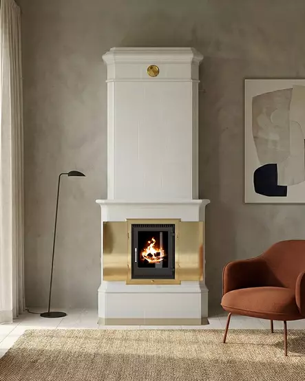 Kaakeliuuni Borgholm - Kaakeliuunit - 716-006-1 - 2