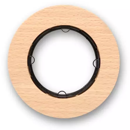 Kehys yhdelle kytkimelle/rasialle Do - Pistorasiat ja kytkimet, DO - 547-071-1 - 1