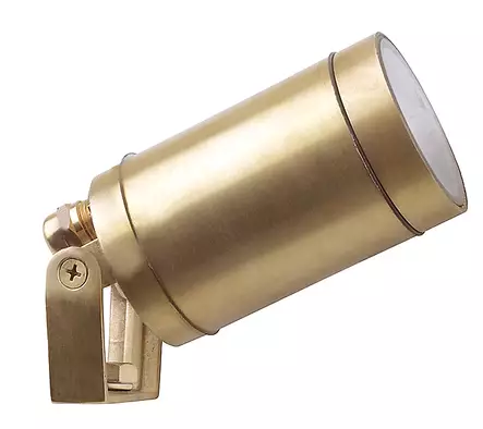 Kohdevalaisin (IP64), messinki - Muut ulkovalaisimet - 504-011-41 - 1