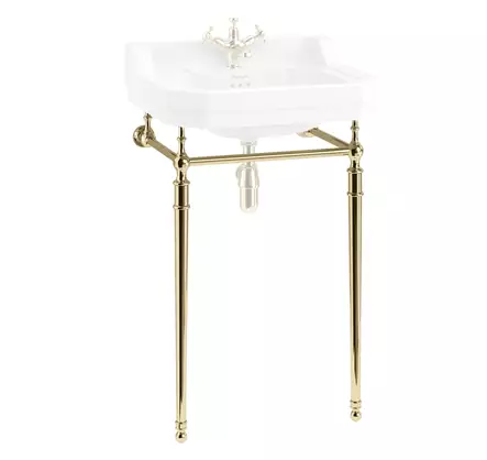 Korotussarja allasjalustalle, messinki - Varaosat altaille - 411-100-11 - 1