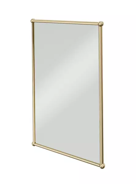 Kylpyhuoneen peili Burlington - Peilit - 418-100-51 - 1