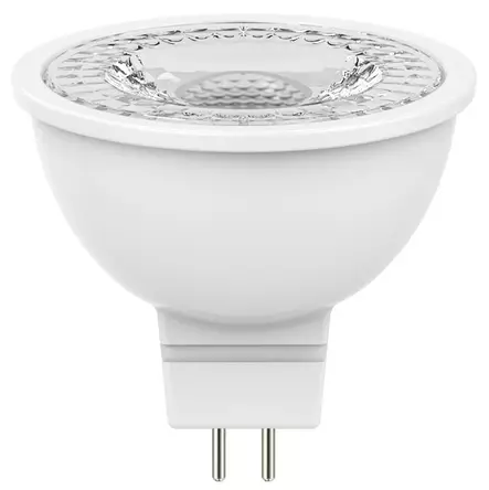 Led -lamppu GU 5,3 (2700 K) - Polttimot - 519-042-91 - 1