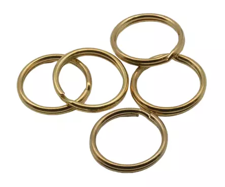Lukitusrengas, halk. 20 mm - Arinat ja korjaustarvikkeet - 718-001-51 - 1