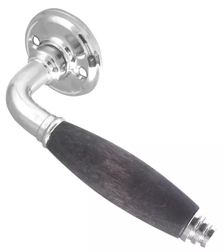 Ovenpainike Iris - Niklatut ovenkahvat - 101-010-1 - 1