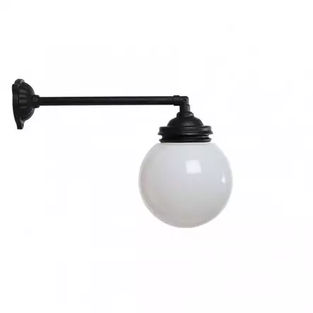 Pallovalaisin, syv. 39 cm - Pallovalaisimet - 504-023-81 - 1