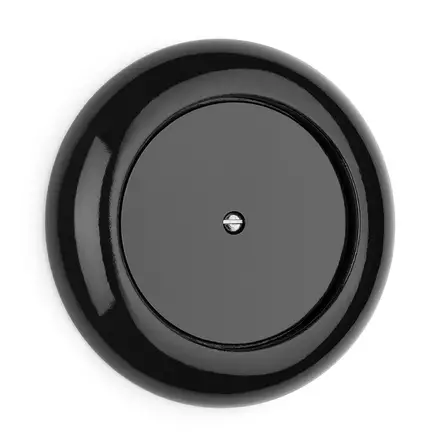 Peiterasia (posliinikehykselle) - Mustat pistorasiat ja kytkimet, THPG - 516-145-21 - 2