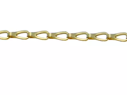 Pellinketju, messinki - Arinat ja korjaustarvikkeet - 718-001-1 - 1