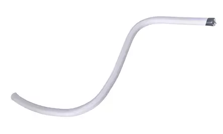 Pintavetojohto 3x1,5 (valkoinen NYM-J) - Kankaiset pinta-asennusjohdot - 760-011-11 - 1