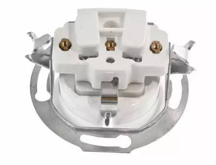 Pistorasia - Lasikehykselliset pistorasiat ja kytkime - 516-130-1 - 2