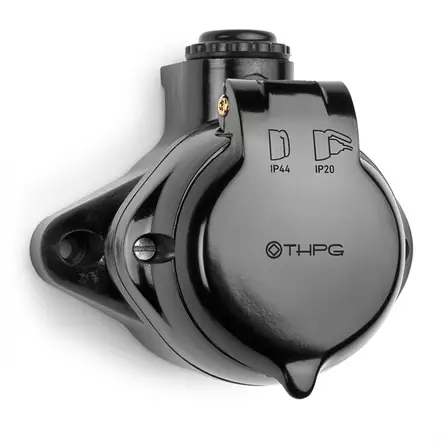 Pistorasia (IP44) - Kostean tilan pistorasiat ja kytkimet - 517-203-1 - 1