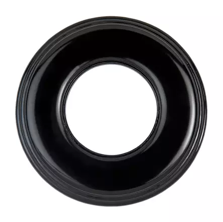 Posliinikehys, musta - Posliinikehykset ja lisätarvikkeet - 518-051-1 - 1