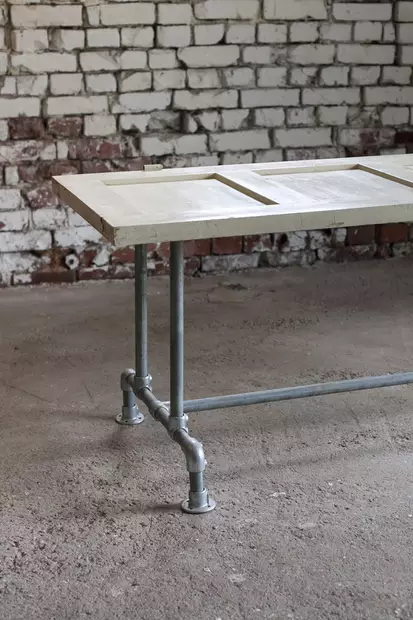 Putkiliitos - Putkikalusteosat - 112-004-61 - 2