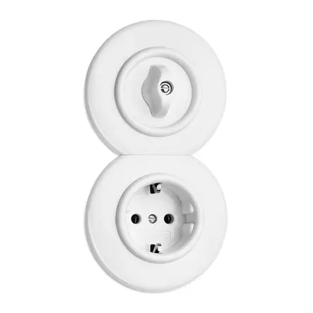 Pyöreä kehys, keskiosa - Bakeliittikehykset ja lisätarvikkeet - 518-152-1 - 2