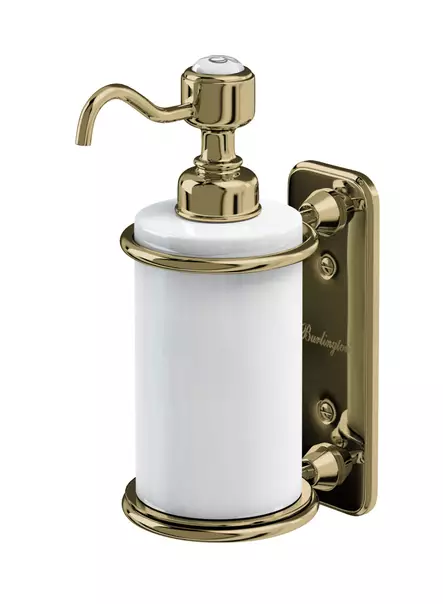 Saippuateline nestesaippualle Burlington - Saippuatelineet - 418-068-221 - 1