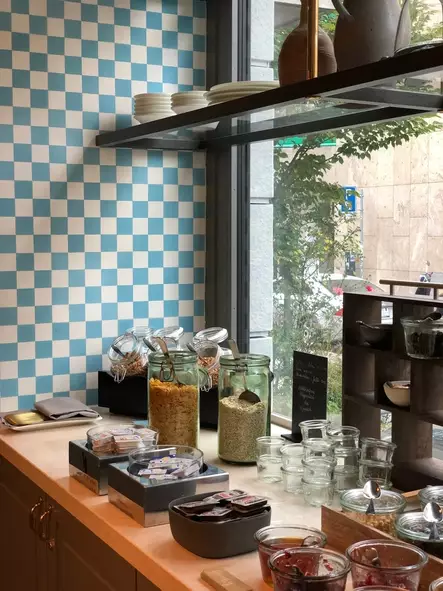 Sementtilaatta - Kaksiväriset VIA -sementtilaatat - 10351 - 1