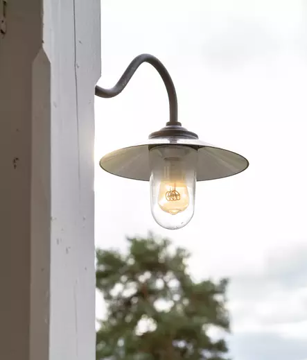 Tallivalaisin, syv. 49 cm - Tallivalaisimet - 504-020-31 - 2