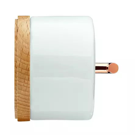 Taustalevy yksi kytkin/rasia DO - Pistorasiat ja kytkimet, DO - 547-064-1 - 2